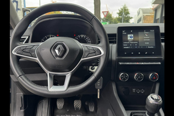 Renault Clio 1.0 TCe Zen - 53.231 KM - Apple CarPlay / Navigatie I Airco I LED I Comfort pakket I Dealer onderhouden