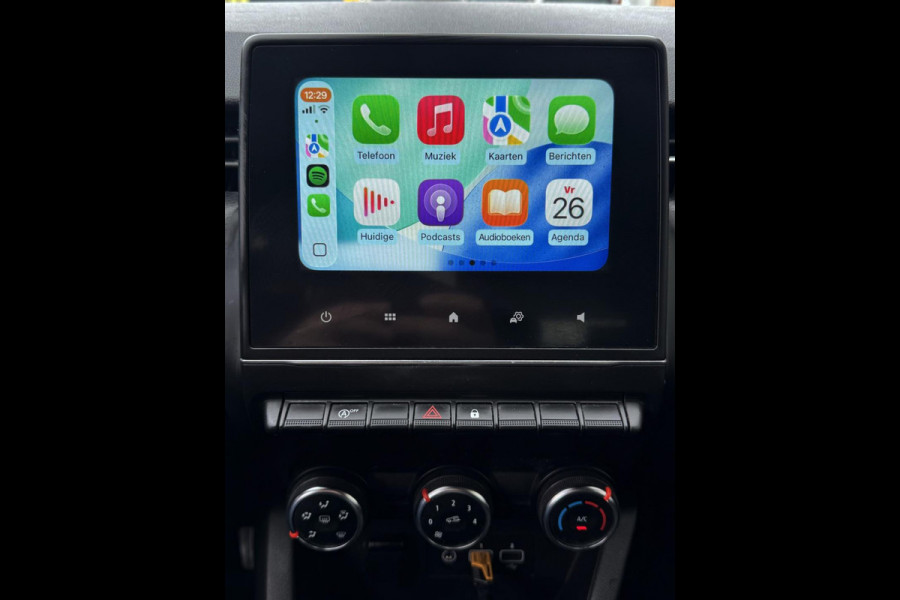 Renault Clio 1.0 TCe Zen - 53.231 KM - Apple CarPlay / Navigatie I Airco I LED I Comfort pakket I Dealer onderhouden
