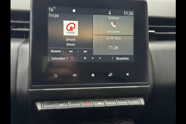 Renault Clio 1.0 TCe Zen - 53.231 KM - Apple CarPlay / Navigatie I Airco I LED I Comfort pakket I Dealer onderhouden