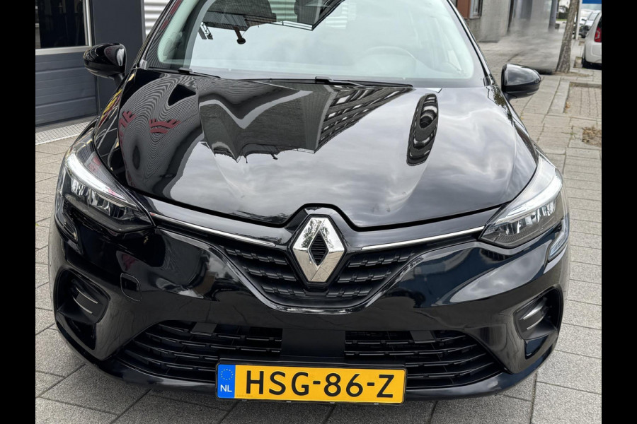 Renault Clio 1.0 TCe Zen - 53.231 KM - Apple CarPlay / Navigatie I Airco I LED I Comfort pakket I Dealer onderhouden