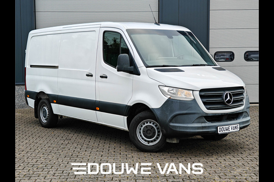 Mercedes-Benz Sprinter 316 L2 H1 Automaat Trekhaak Airco 2800 kg Trekhaak Inrichting 163pk Camera Navi Leder BPM Vrij
