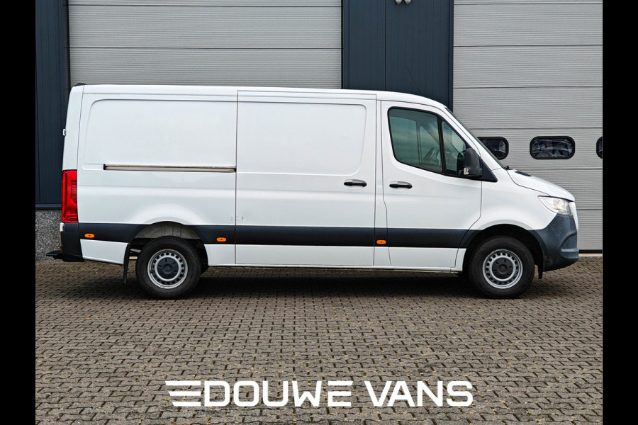 Mercedes-Benz Sprinter 316 L2 H1 Automaat Trekhaak Airco 2800 kg Trekhaak Inrichting 163pk Camera Navi Leder BPM Vrij