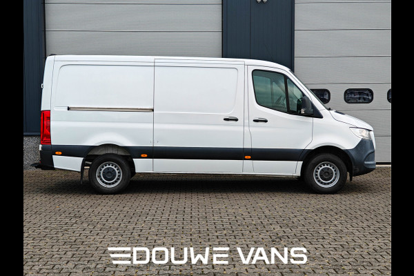 Mercedes-Benz Sprinter 316 L2 H1 Automaat Trekhaak Airco 2800 kg Trekhaak Inrichting 163pk Camera Navi Leder BPM Vrij