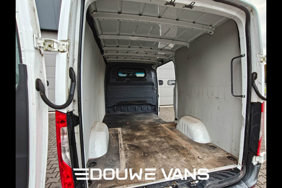 Mercedes-Benz Sprinter 316 L2 H1 Automaat Trekhaak Airco 2800 kg Trekhaak Inrichting 163pk Camera Navi Leder BPM Vrij