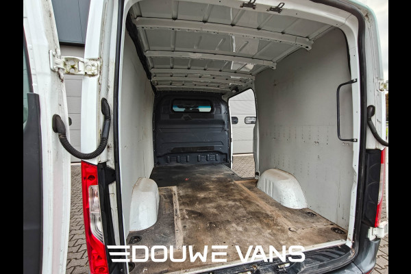 Mercedes-Benz Sprinter 316 L2 H1 Automaat Trekhaak Airco 2800 kg Trekhaak Inrichting 163pk Camera Navi Leder BPM Vrij