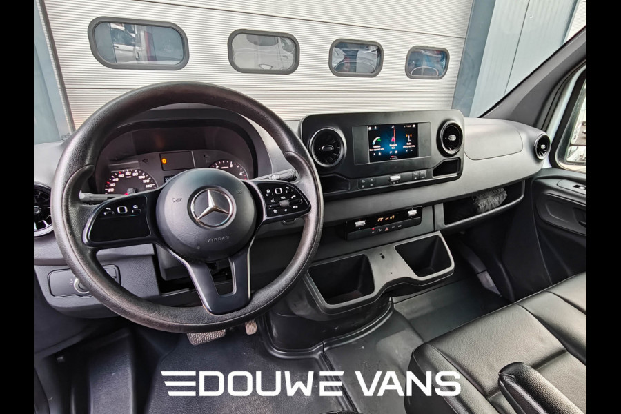 Mercedes-Benz Sprinter 316 L2 H1 Automaat Trekhaak Airco 2800 kg Trekhaak Inrichting 163pk Camera Navi Leder BPM Vrij