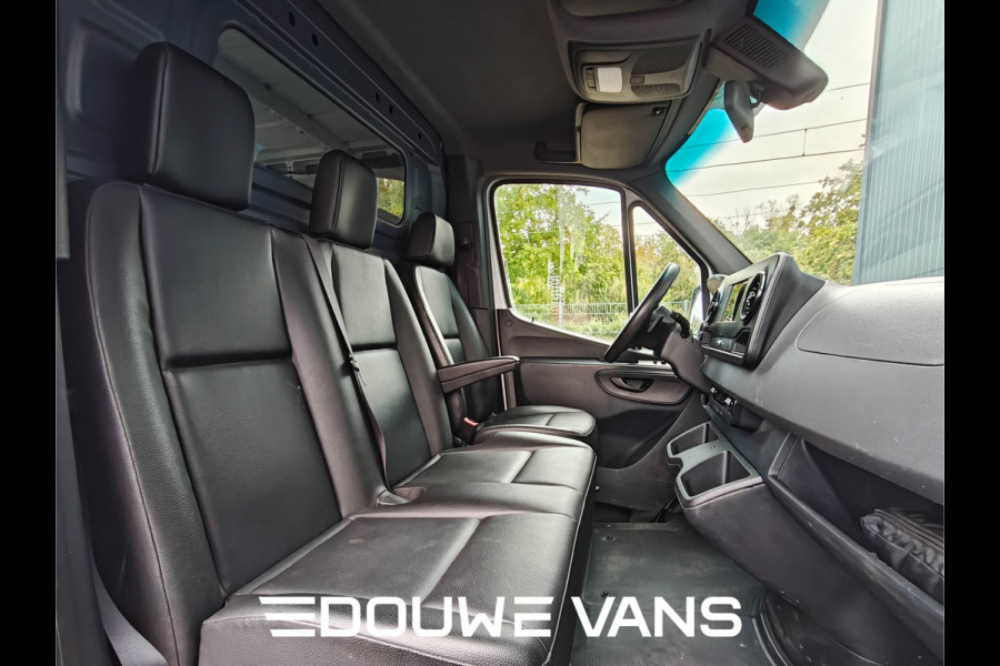 Mercedes-Benz Sprinter 316 L2 H1 Automaat Trekhaak Airco 2800 kg Trekhaak Inrichting 163pk Camera Navi Leder BPM Vrij