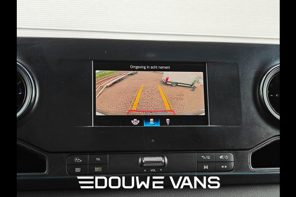 Mercedes-Benz Sprinter 316 L2 H1 Automaat Trekhaak Airco 2800 kg Trekhaak Inrichting 163pk Camera Navi Leder BPM Vrij