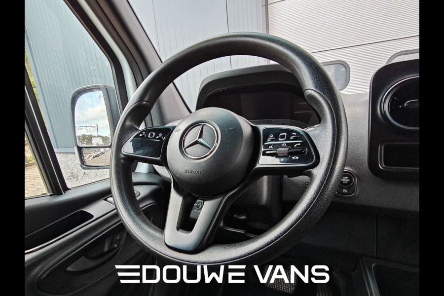 Mercedes-Benz Sprinter 316 L2 H1 Automaat Trekhaak Airco 2800 kg Trekhaak Inrichting 163pk Camera Navi Leder BPM Vrij