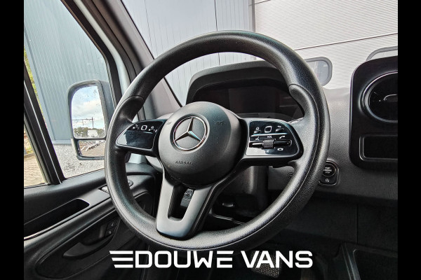 Mercedes-Benz Sprinter 316 L2 H1 Automaat Trekhaak Airco 2800 kg Trekhaak Inrichting 163pk Camera Navi Leder BPM Vrij