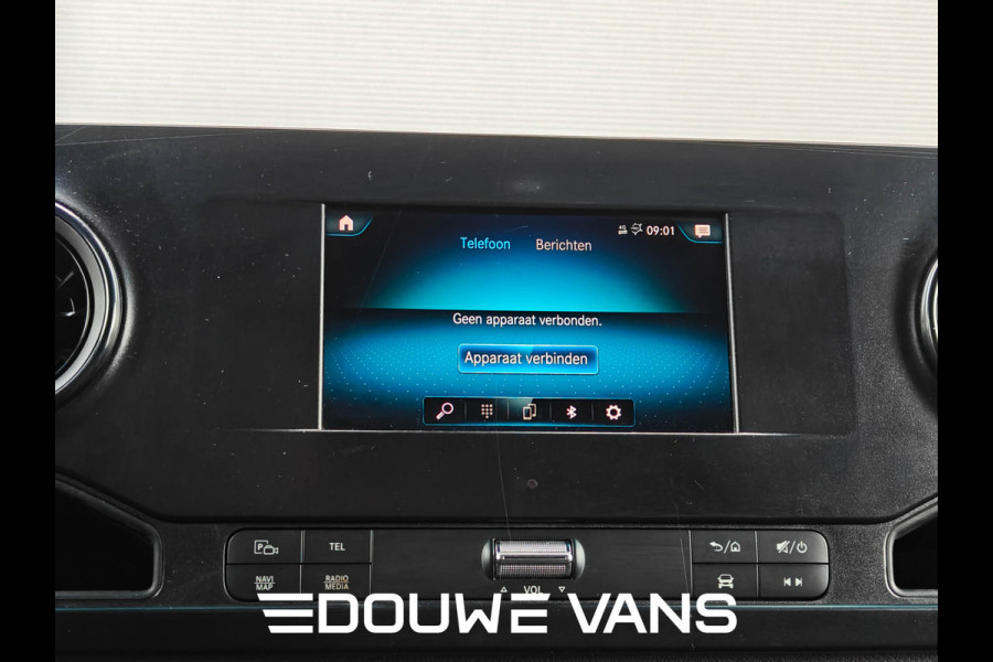 Mercedes-Benz Sprinter 316 L2 H1 Automaat Trekhaak Airco 2800 kg Trekhaak Inrichting 163pk Camera Navi Leder BPM Vrij