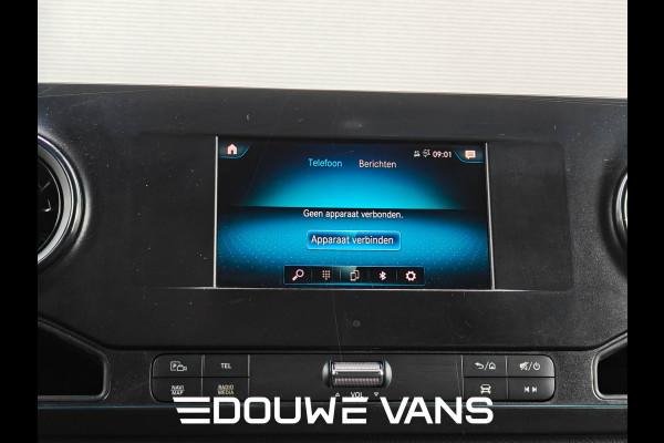 Mercedes-Benz Sprinter 316 L2 H1 Automaat Trekhaak Airco 2800 kg Trekhaak Inrichting 163pk Camera Navi Leder BPM Vrij