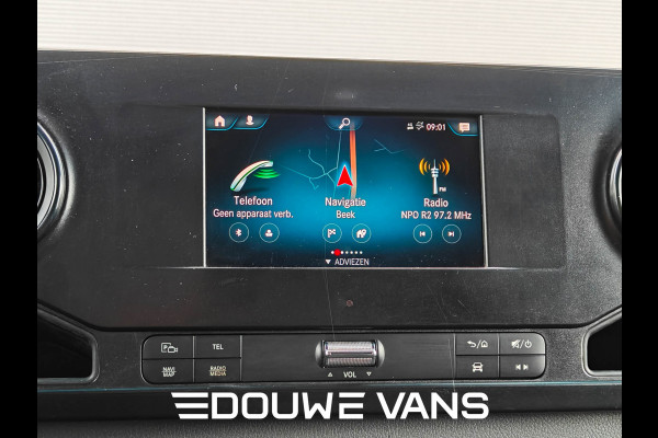 Mercedes-Benz Sprinter 316 L2 H1 Automaat Trekhaak Airco 2800 kg Trekhaak Inrichting 163pk Camera Navi Leder BPM Vrij