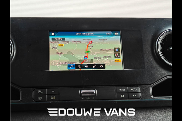 Mercedes-Benz Sprinter 316 L2 H1 Automaat Trekhaak Airco 2800 kg Trekhaak Inrichting 163pk Camera Navi Leder BPM Vrij