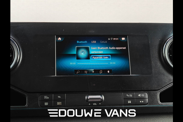 Mercedes-Benz Sprinter 316 L2 H1 Automaat Trekhaak Airco 2800 kg Trekhaak Inrichting 163pk Camera Navi Leder BPM Vrij