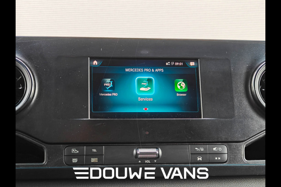 Mercedes-Benz Sprinter 316 L2 H1 Automaat Trekhaak Airco 2800 kg Trekhaak Inrichting 163pk Camera Navi Leder BPM Vrij