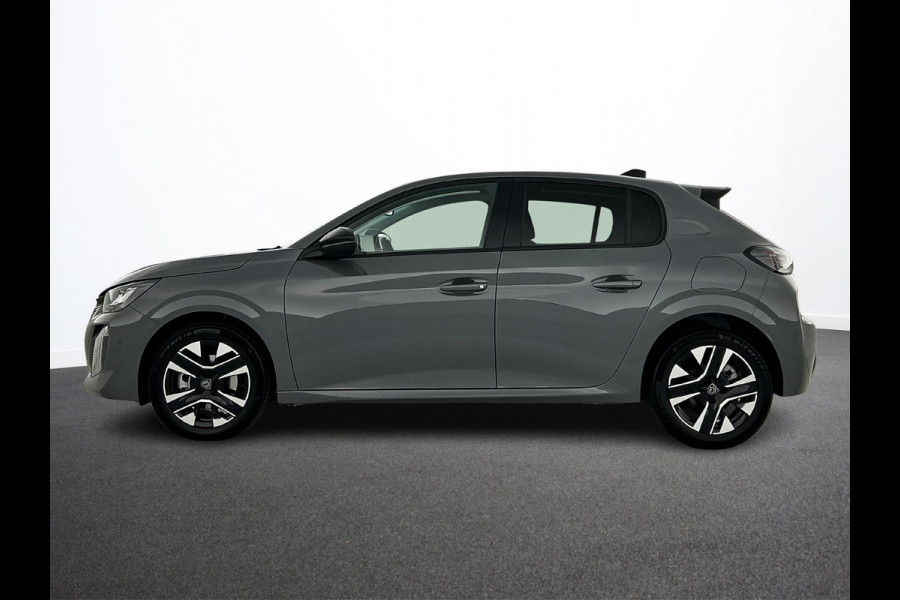Peugeot 208 1.2 Hybrid 100PK Automaat Allure | Navigatie | Apple Carplay/Android Auto | Airco | Camera | Parkeer sensoren | Cruise Control | Led | Lichtmetalen Velgen