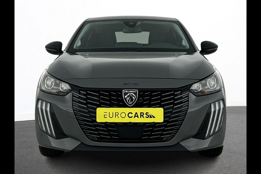 Peugeot 208 1.2 Hybrid 100PK Automaat Allure | Navigatie | Apple Carplay/Android Auto | Airco | Camera | Parkeer sensoren | Cruise Control | Led | Lichtmetalen Velgen
