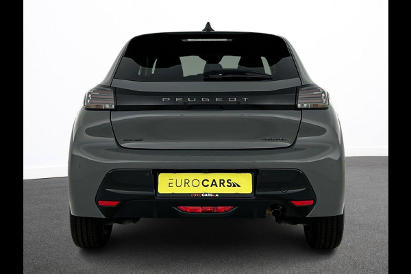 Peugeot 208 1.2 Hybrid 100PK Automaat Allure | Navigatie | Apple Carplay/Android Auto | Airco | Camera | Parkeer sensoren | Cruise Control | Led | Lichtmetalen Velgen