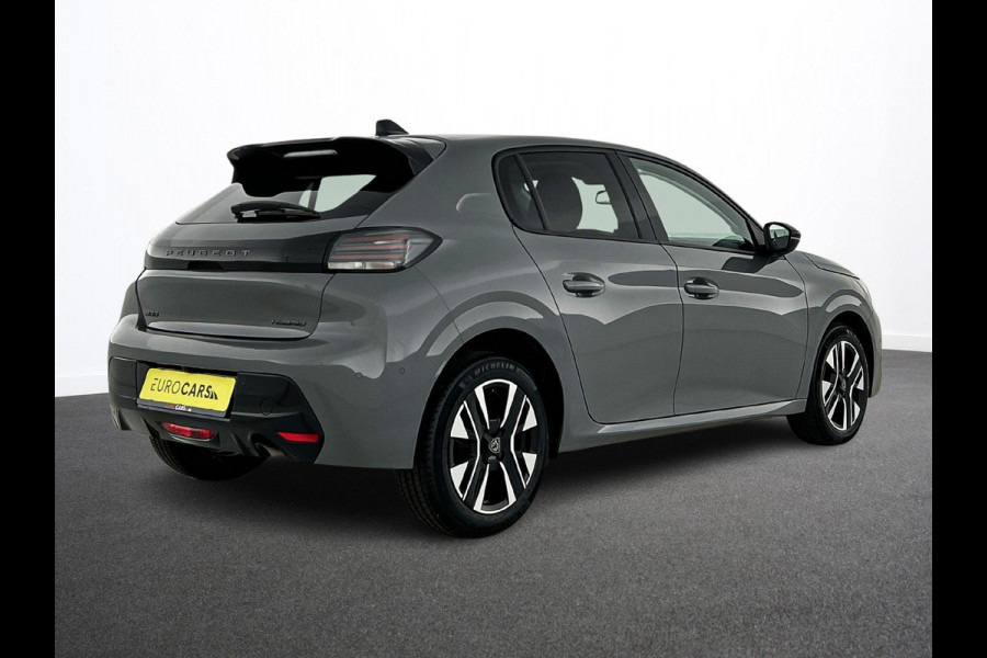 Peugeot 208 1.2 Hybrid 100PK Automaat Allure | Navigatie | Apple Carplay/Android Auto | Airco | Camera | Parkeer sensoren | Cruise Control | Led | Lichtmetalen Velgen