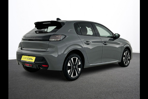 Peugeot 208 1.2 Hybrid 100PK Automaat Allure | Navigatie | Apple Carplay/Android Auto | Airco | Camera | Parkeer sensoren | Cruise Control | Led | Lichtmetalen Velgen