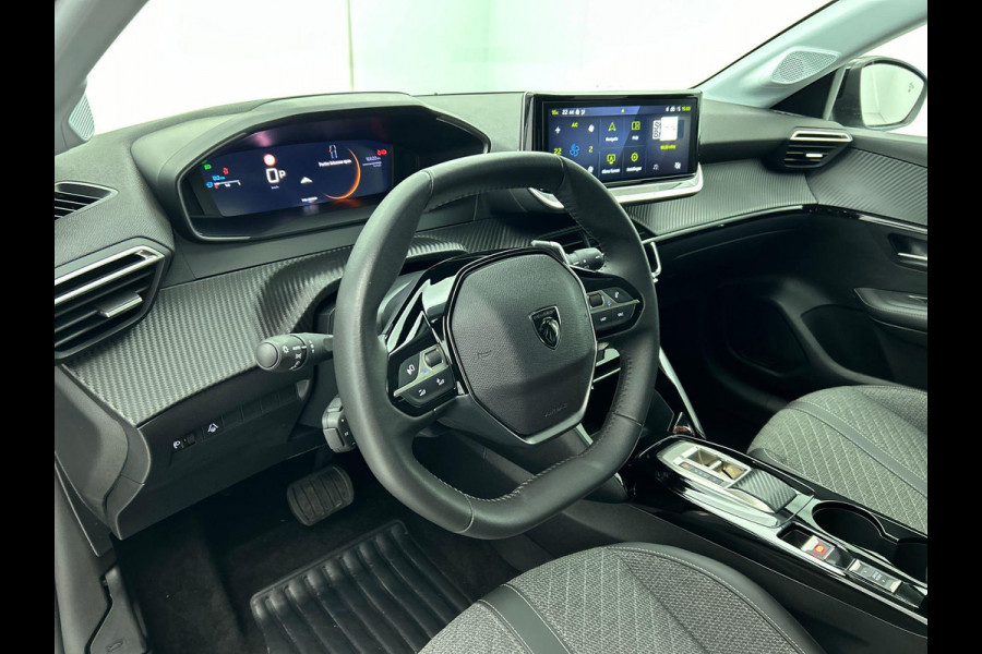 Peugeot 208 1.2 Hybrid 100PK Automaat Allure | Navigatie | Apple Carplay/Android Auto | Airco | Camera | Parkeer sensoren | Cruise Control | Led | Lichtmetalen Velgen