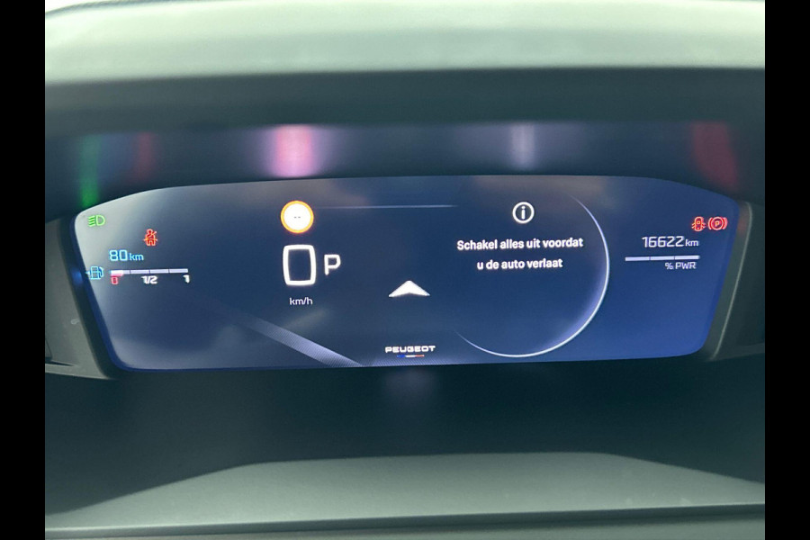 Peugeot 208 1.2 Hybrid 100PK Automaat Allure | Navigatie | Apple Carplay/Android Auto | Airco | Camera | Parkeer sensoren | Cruise Control | Led | Lichtmetalen Velgen