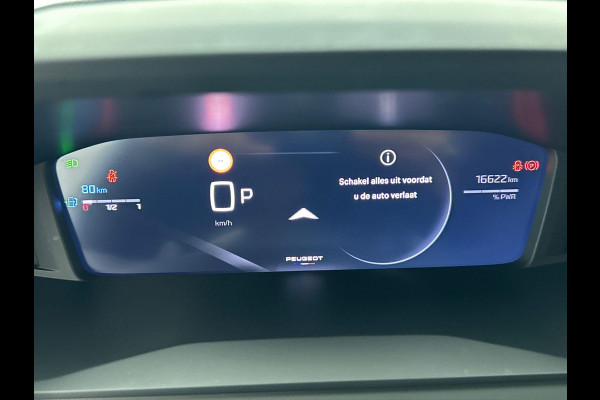 Peugeot 208 1.2 Hybrid 100PK Automaat Allure | Navigatie | Apple Carplay/Android Auto | Airco | Camera | Parkeer sensoren | Cruise Control | Led | Lichtmetalen Velgen