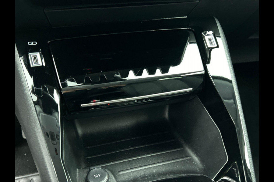 Peugeot 208 1.2 Hybrid 100PK Automaat Allure | Navigatie | Apple Carplay/Android Auto | Airco | Camera | Parkeer sensoren | Cruise Control | Led | Lichtmetalen Velgen