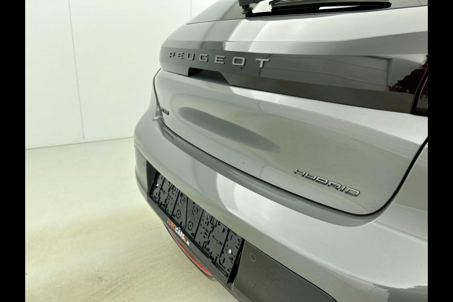 Peugeot 208 1.2 Hybrid 100PK Automaat Allure | Navigatie | Apple Carplay/Android Auto | Airco | Camera | Parkeer sensoren | Cruise Control | Led | Lichtmetalen Velgen