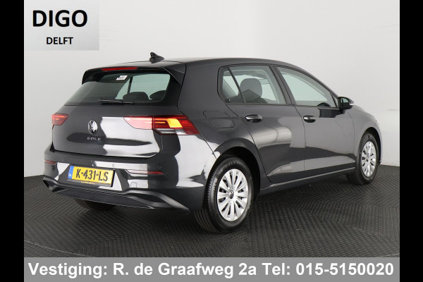 Volkswagen Golf 1.0 TSI Golf | Apple Carplay/Android Auto | Parkeersensoren Voor & Achter |