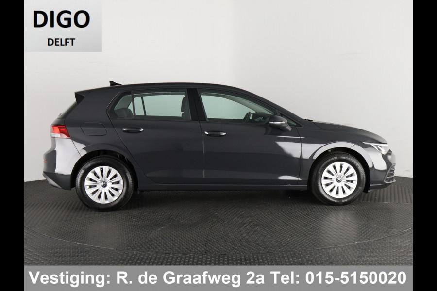 Volkswagen Golf 1.0 TSI Golf | Apple Carplay/Android Auto | Parkeersensoren Voor & Achter |
