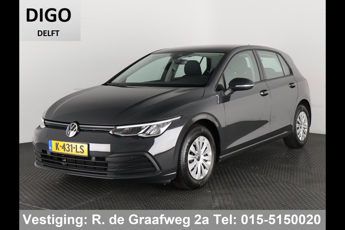 Volkswagen Golf 1.0 TSI Golf | Apple Carplay/Android Auto | Parkeersensoren Voor & Achter |