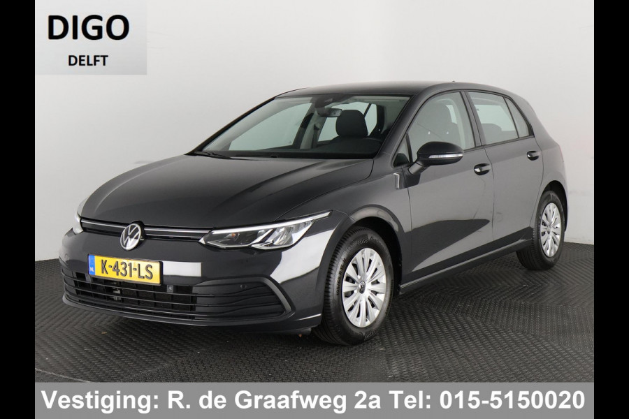 Volkswagen Golf 1.0 TSI Golf | Apple Carplay/Android Auto | Parkeersensoren Voor & Achter |