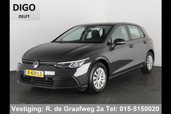 Volkswagen Golf 1.0 TSI Golf | Apple Carplay/Android Auto | Parkeersensoren Voor & Achter |