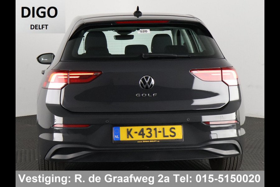 Volkswagen Golf 1.0 TSI Golf | Apple Carplay/Android Auto | Parkeersensoren Voor & Achter |