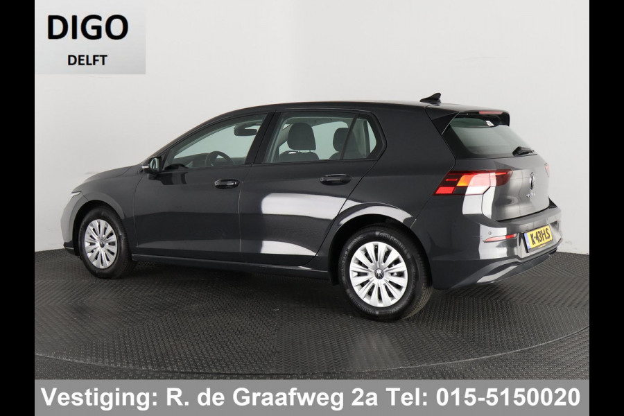 Volkswagen Golf 1.0 TSI Golf | Apple Carplay/Android Auto | Parkeersensoren Voor & Achter |