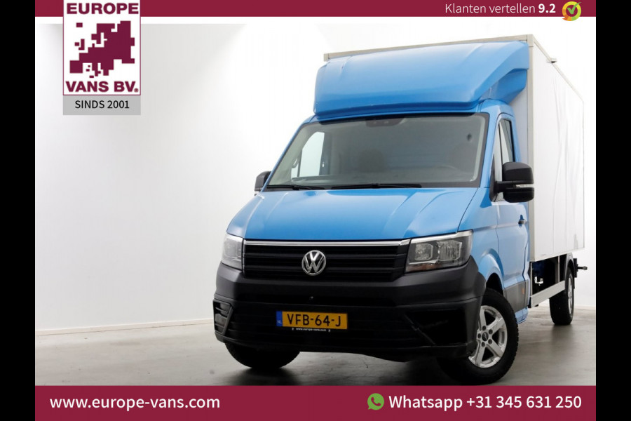 Volkswagen Crafter 35 2.0 TDI E6 Bakwagen met achterdeuren 2 Persoons 01-2020
