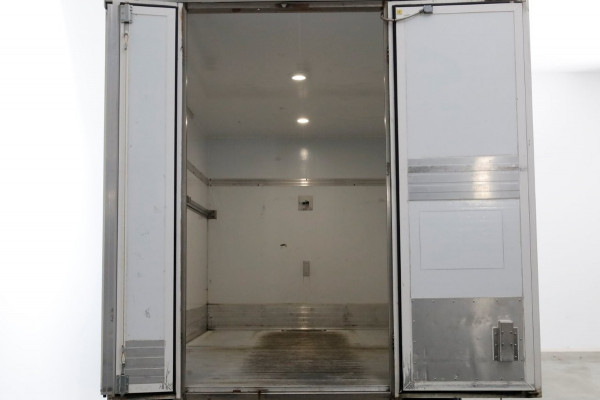 Volkswagen Crafter 35 2.0 TDI E6 Bakwagen met achterdeuren 2 Persoons 01-2020