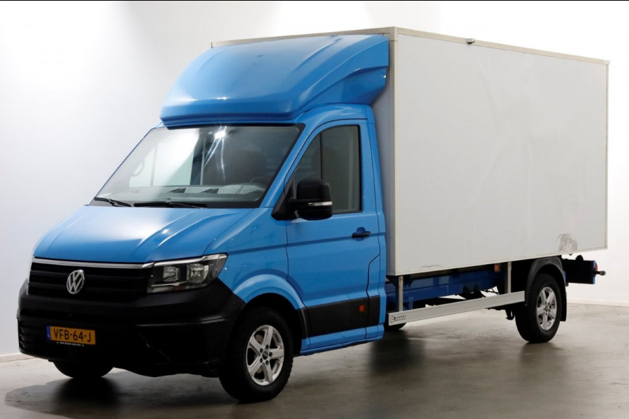 Volkswagen Crafter 35 2.0 TDI E6 Bakwagen met achterdeuren 2 Persoons 01-2020