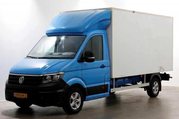 Volkswagen Crafter 35 2.0 TDI E6 Bakwagen met achterdeuren 2 Persoons 01-2020