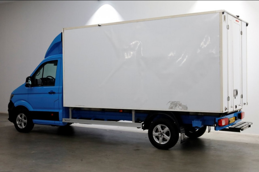 Volkswagen Crafter 35 2.0 TDI E6 Bakwagen met achterdeuren 2 Persoons 01-2020