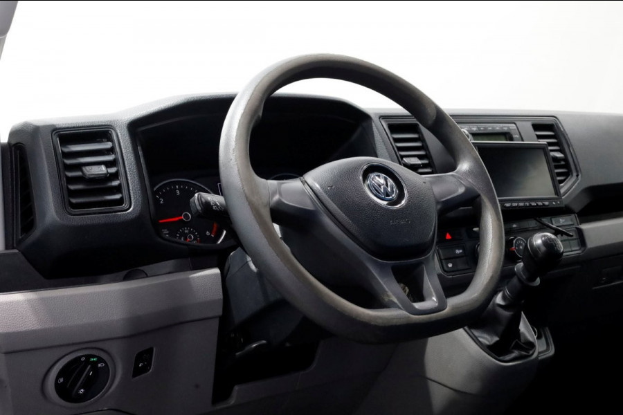 Volkswagen Crafter 35 2.0 TDI E6 Bakwagen met achterdeuren 2 Persoons 01-2020