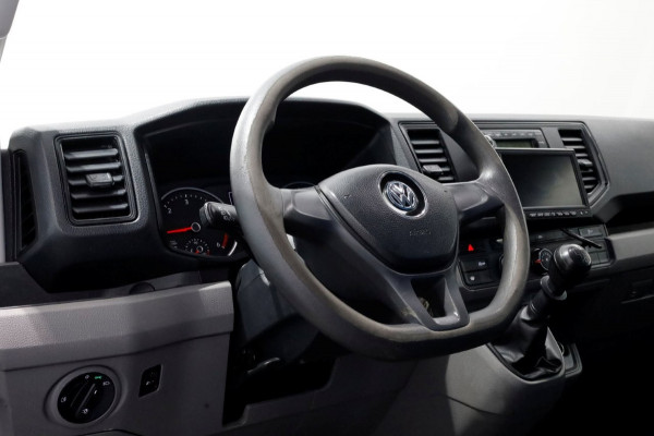 Volkswagen Crafter 35 2.0 TDI E6 Bakwagen met achterdeuren 2 Persoons 01-2020