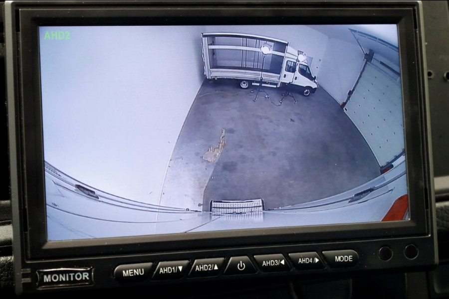 Volkswagen Crafter 35 2.0 TDI E6 Bakwagen met achterdeuren 2 Persoons 01-2020