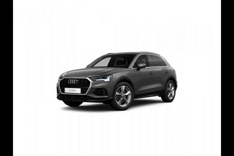 Audi Q3 45 TFSI e Business Edition 245pk | S-line interieur | Wegklapbare trekhaak | Navigatie | Keyless entry |