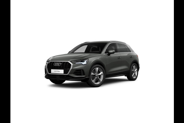 Audi Q3 45 TFSI e Business Edition 245pk | S-line interieur | Wegklapbare trekhaak | Navigatie | Keyless entry |