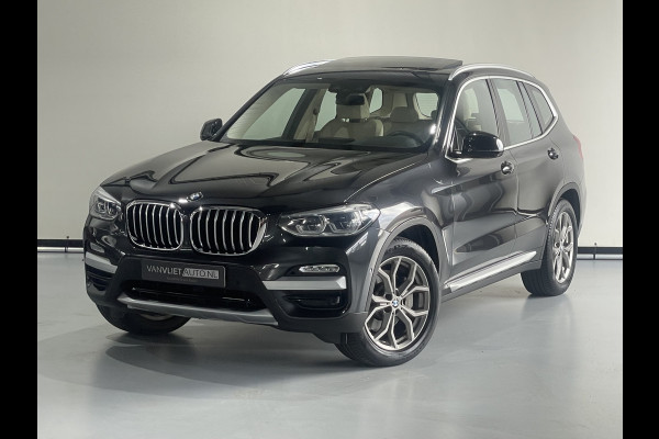 BMW X3 xDrive30i High Executive AUT / Navigatie / 360 Camera Leder / Panorama dak