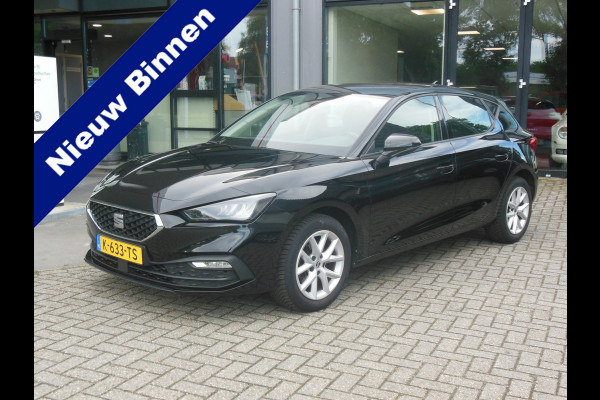 Seat Leon 1.0 TSI Reference Staat in De Krim