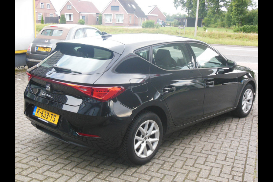 Seat Leon 1.0 TSI Reference Staat in De Krim